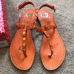 Tory Burch ‘Marge’ flat sandal